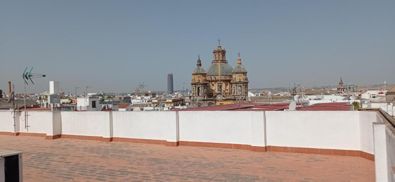 Atico Centro Sevilla Eksteriør bilde