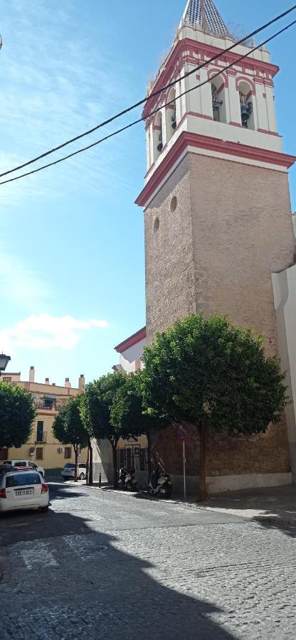Atico Centro Sevilla Eksteriør bilde