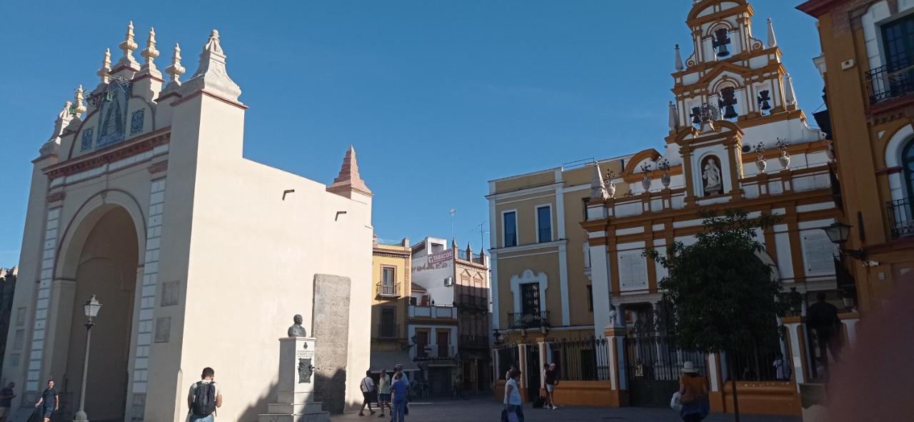 Atico Centro Sevilla Eksteriør bilde
