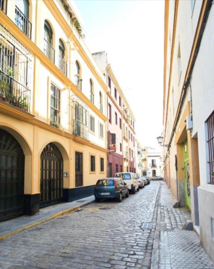Atico Centro Sevilla Eksteriør bilde