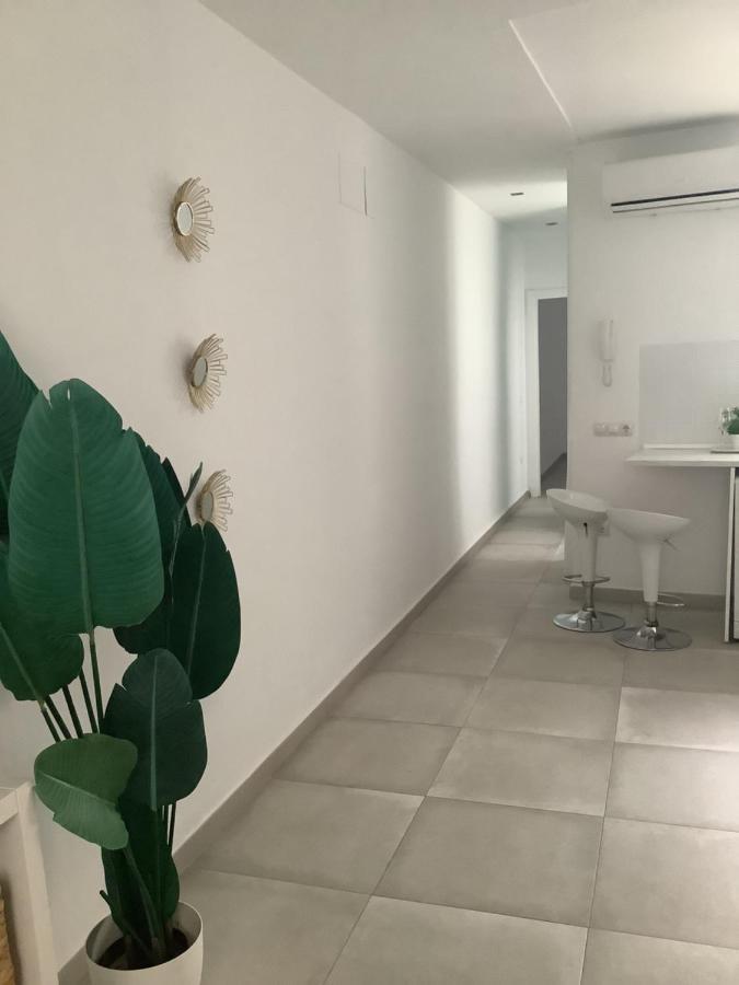 Atico Centro Sevilla Eksteriør bilde