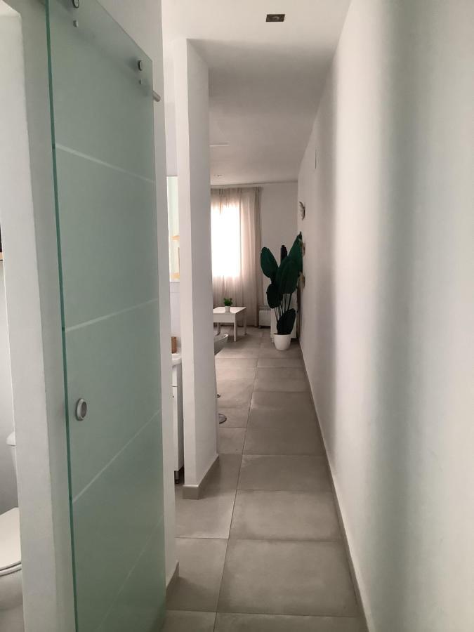 Atico Centro Sevilla Eksteriør bilde